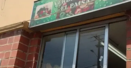 VERDIFRUVER EL PAISA BOGOTÁ VERDIFRUVER EL PAISA BOGOTÁ